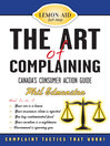 Cover image for The Art of Complaining